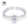 10-11mm Elegant S925 Tahitian pearl bracelets