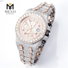 Sophisticated and Stylish Moissanite Watch Mens for Men