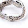 Elegant and Durable Timepieces Men Moissanite Watch for Modern Men