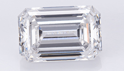  Emerald lab grown diamond 