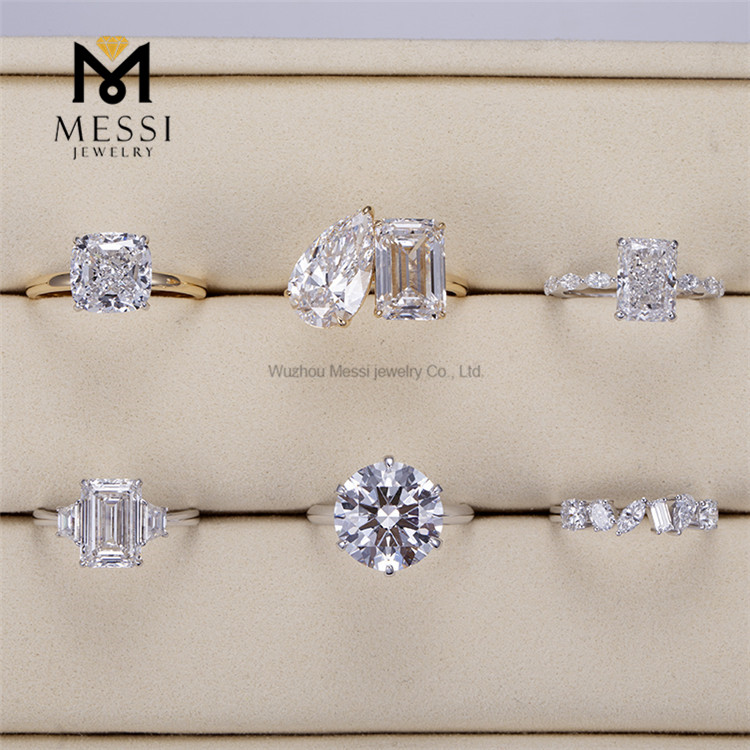 Lab crevit Diamond Pectus Nuptialis Orbis