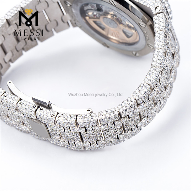 Affordable Prices Moissanite Watches for Sale MSA-583 | Buy Now