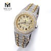 Affordable Luxury Men's Moissanite Watches for Men MSA-580