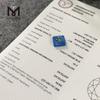 1.52CT VS2 FANCY INTENSE BLUE IGI certified lab grown diamonds丨Messigems CVD LG617411208