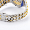 Luxury Men's Moissanite Watches Durable & Stylish Timepieces