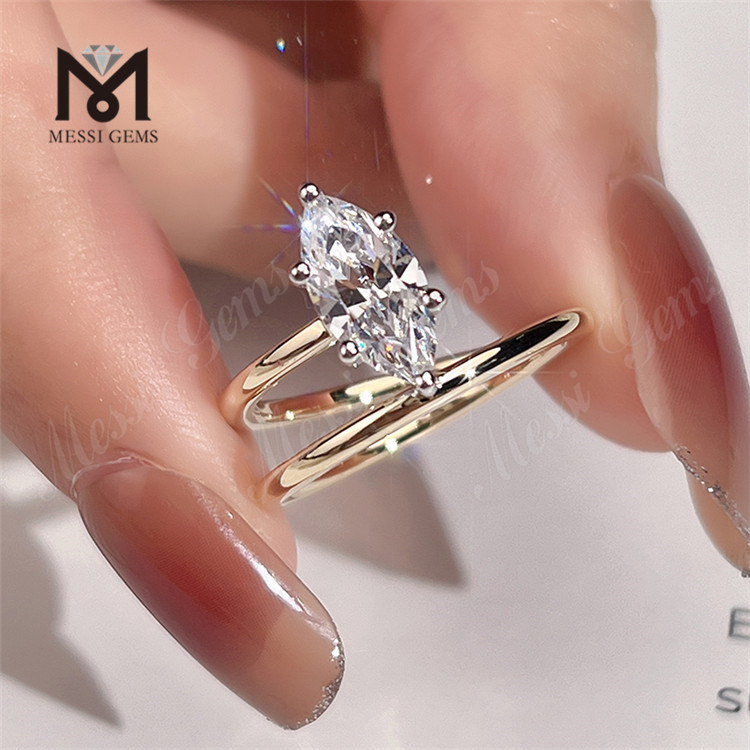 marquise style ring