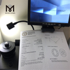 5.13CT OV G VS1 EX VG LAB DIAMOND CVD LG571398347