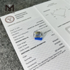 16.09CT Emerald Sustainable Lab Created Diamond F VVS2 EX EX CVD LG727504336