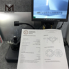 5.08CT G VS2 ID EX CVD laboratory diamonds LG570366679丨Messigems
