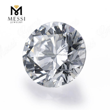 Wholesale Polished 1.06ct Lab Grown Diamond Round Brilliant Loose HPHT Diamond