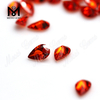 buy loose orange cubic zirconia gemstone online 