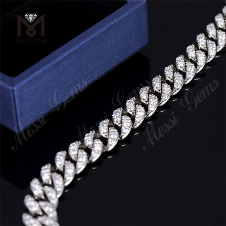 stainless steel cuban link