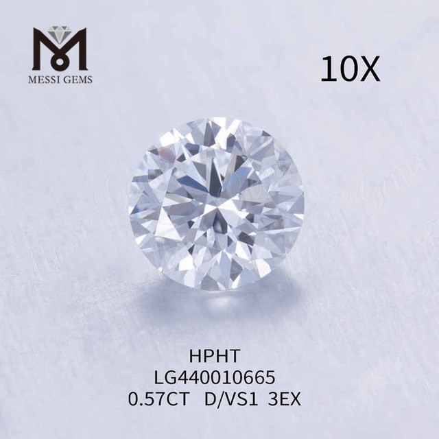 China lab grown diamond, lab diamonds manufacturer MESSI gemstones