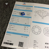 HPHT 1.06CT G VS1 3EX Lab Grown Diamond stone
