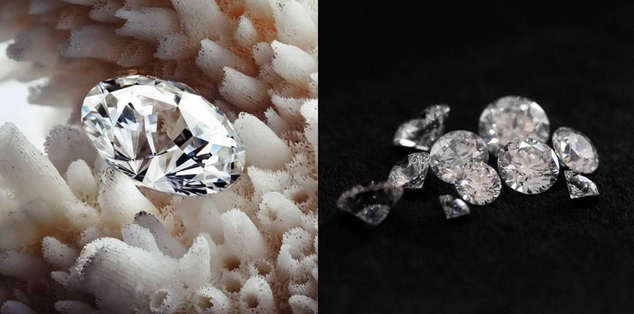 mined diamonds_