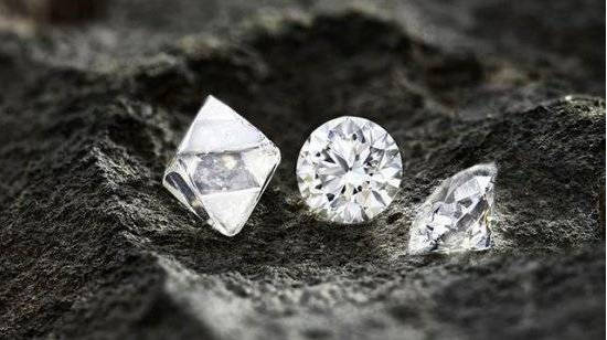 man made diamond