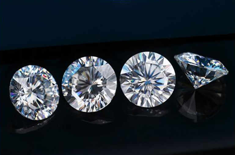 Vvs Loose Moissanite