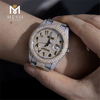 Men's mechanical watches automatic men's watches moissanite waterproof men's watches brand watches