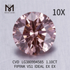 1.10CT FIPINK VS1 IDEAL EX EX cvd diamond wholesale LG380994585 