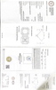 3.38ct AS 3ct cheap synthetic diamond cvd diamond wholesale price