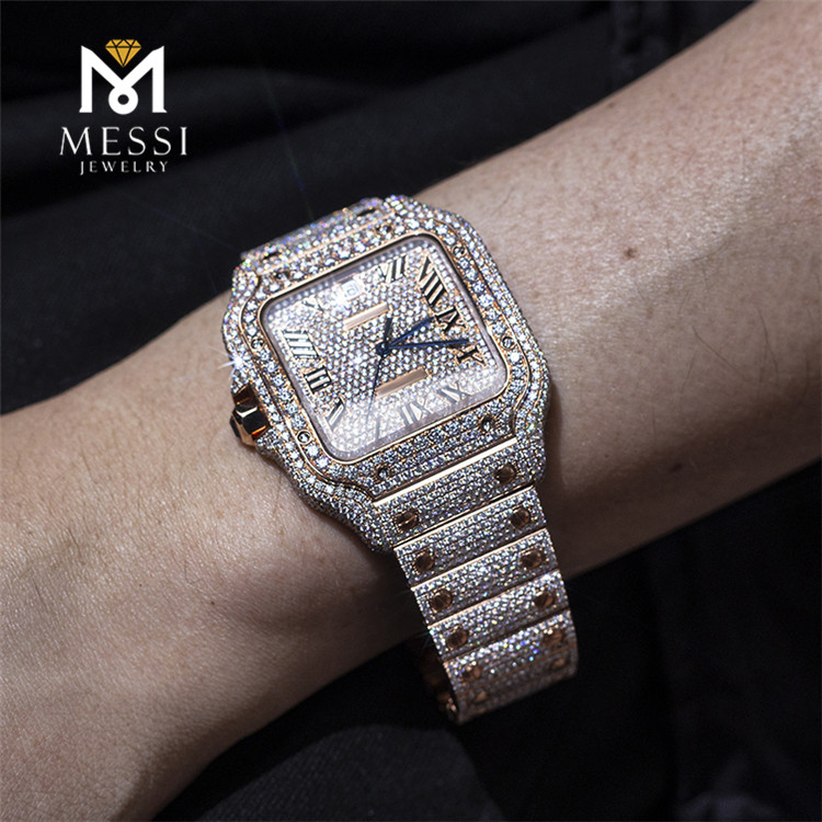 fashion mechanical watch brand high-grade Swiss famous brand waterproof watches 