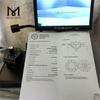 9.09CT F SI1 3EX CVD Lab Grown Diamond China IGI Certified Perfection丨Messigems LG608398805