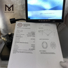 8.03CT Top Lab Created Diamonds F VS1 OV丨Messigems CVD LG608398816 