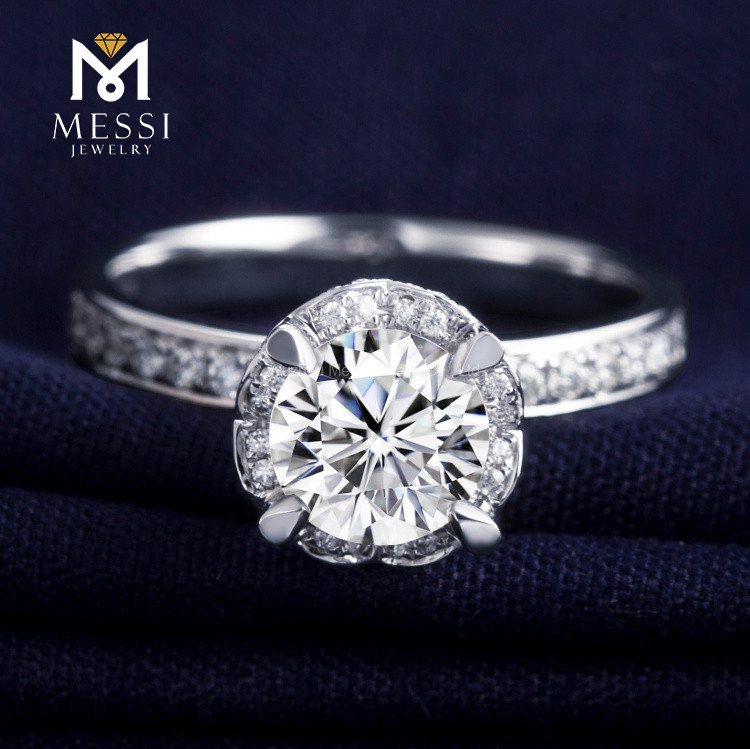 diamond Wedding Ring For Women