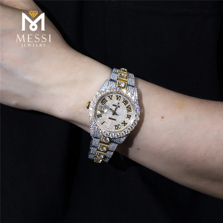best moissanite watches cheap