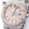 Elegant and Durable Timepieces Men Moissanite Watch for Modern Men