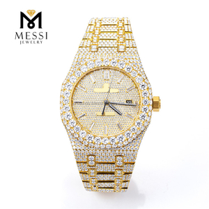 Top-Quality and Stylish Best Moissanite Watches for Every Occasio