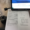 2.01CT Em Fancy Intense Blue Lose Lose Diamond CVD LG611353655 