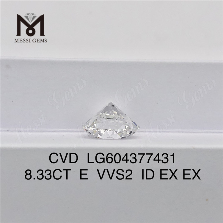 8.33ct igi certified diamonds for sale