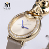 Distinctive Leopard Moissanite Watches for Women