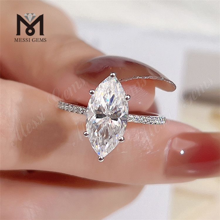 marquise shape ring