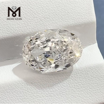11.10CT OV E VVS2 EX EX CVD lab diamond LG648424083