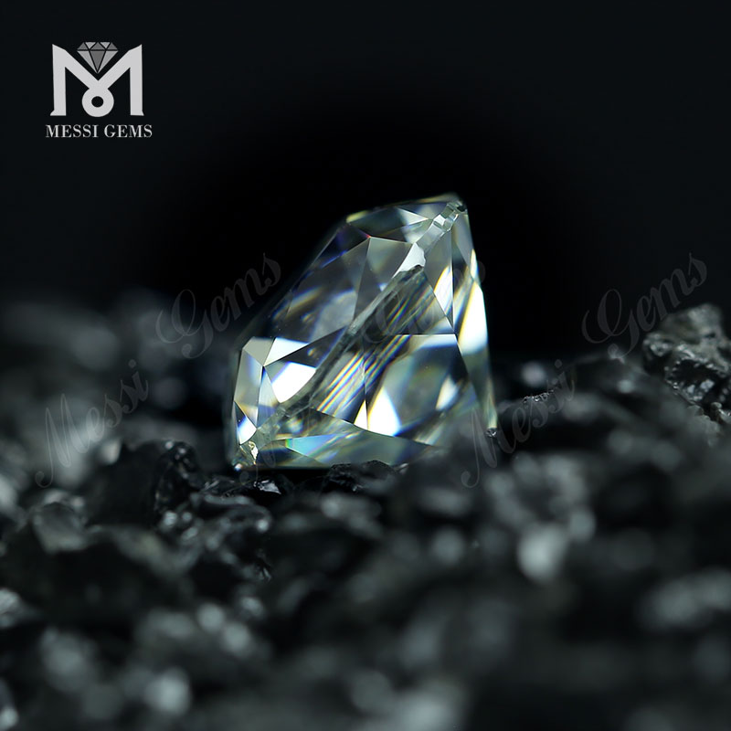 CU loose moissanite gemstones
