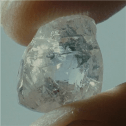 rough diamond