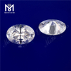 8*10mm 2.5ct 흰색 타원형 컷 컬러 플레이 또는 보석을위한 불의 모이 사나이트