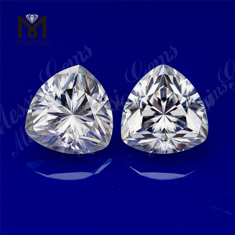 10mm lloose moissanite stones