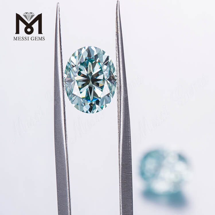 loose moissanite stones