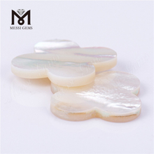 6.5mm-13mm Natural Four leaf clover Tigereye Syn.turquoise Onyx Red agate white mop