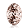 Brown diamond