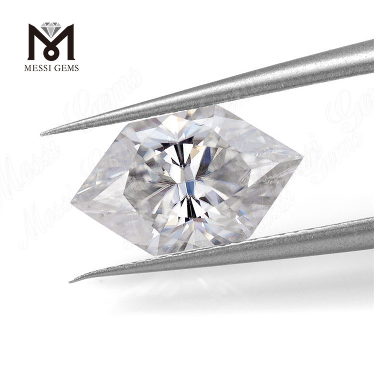 Why is Moissanite preferred? Does this have anything to do with diamonds?