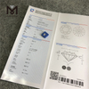 0.83CT HPHT Lab Diamond D VS2 5EX Loose Lab Diamonds 