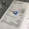 4.01CT G cvd lab grown diamond manufacturers vs1 cvd loose synthetic diamonds for jewelry