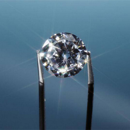 What is the 3EX cut of a moissanite diamond