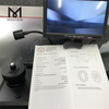3.18CT D VVS1 oval cvd lab diamond LG601327773丨Messigems