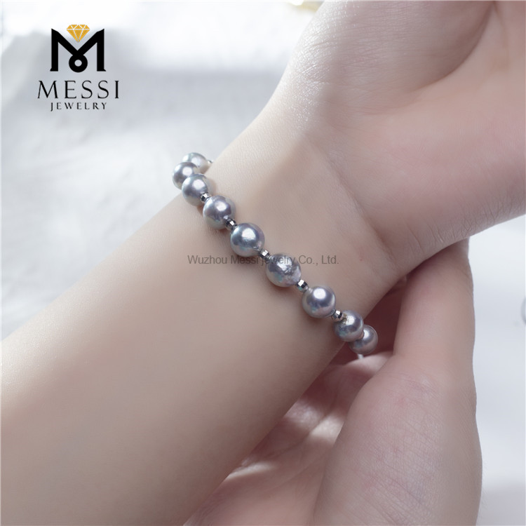 pearl bracelet akoya