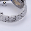 Hip Hop Moissanite Diamond Watch Pass Diamond Tester VVS moissanite watch